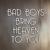 Fifty Shades Freed - Heaven - The Cameron Collective