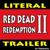 Red Dead Redemption 2 (Literal Trailer) - Tobuscus