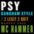 Gangnam Style / 2 Legit 2 Quit Mashup - Psy