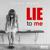 Lie to Me - Thomas Godel