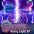 Rising Light - Cosmic Vibration