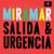 Salida - Miramar