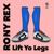 Lift Yo Legs - Rony Rex