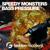 Bass Pressure - Speedy Monsters