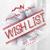 Wish List - Marley Waters