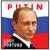 Putin - Lady Fortuna