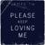 Please Keep Loving Me - James Tw
