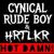 Hot Damn! - Cynical Rude Boy