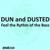Feel the Rhythm of the Bass - Dun and Dusted