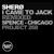 I Came to Jack - Shero