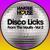 Jitterbuggin' - Disco Darlings