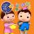 Learn How to Get Dressed! - Little Baby Bum Nursery Rhyme Friends