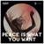 Peace Is What You Want - Jeffk