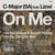 On Me - C-Major (SA)