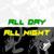 All Day All Night - Visioneight