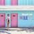 Pink Blue Hotel - Brilliant Star
