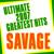 Goodbye - Savage