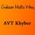 Gulaan Mata Wey - A.V.T Khyber