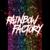 Rainbow Factory - Wooden Toaster (Glaze)