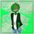 FAKE SMILE - Green Orxnge