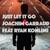 Just Let It Go - Joachim Garraud