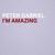 I'm Amazing - Peter Gabriel