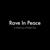 Rave in Peace - Little Big