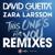 This One's for You  [Official Song UEFA EURO 2016] (Extended) - David Guetta