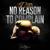 No Reason to Complain - MZRIN