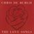Separate Tables - Chris de Burgh