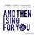 And Then I Sing for You - Laera