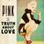 Just Give Me A Reason - P!nk
