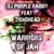 Warrior of Jah - DJ Purple Rabbit