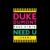 Need u (100%) - Duke Dumont