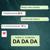 Da Da Da (Remix by Mikis) - Tanir