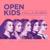 Стикером - Open Kids