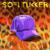 Purple Hat - Sofi Tukker