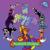 Скандал - Клоун Плюх
