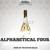 What A Friend Wwe Have In Jesus - Alphabetical Four
