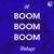 Boom Boom Boom (Gabry Ponte Edit) - INDAQO