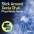 Stick Around - Xenia Ghali