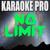 No Limit - Karaoke Pro
